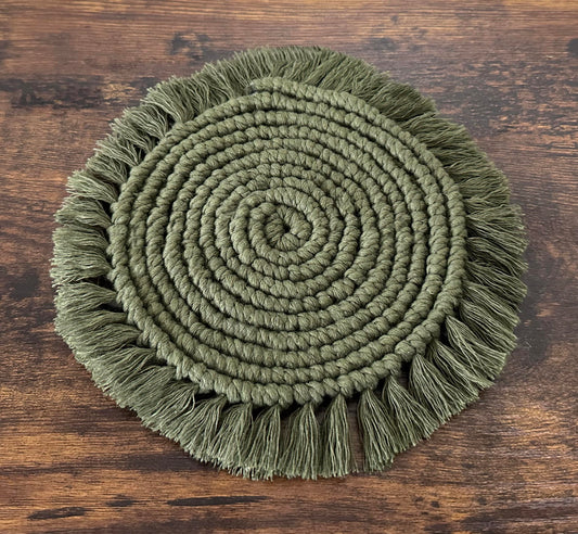 Round Trivet