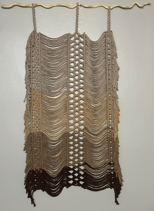 Boho Wall Hanging